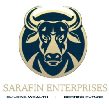 SaraFin Enterprises logo