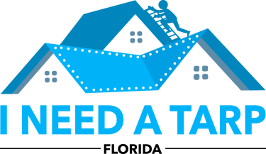 I Need A Tarp logo
