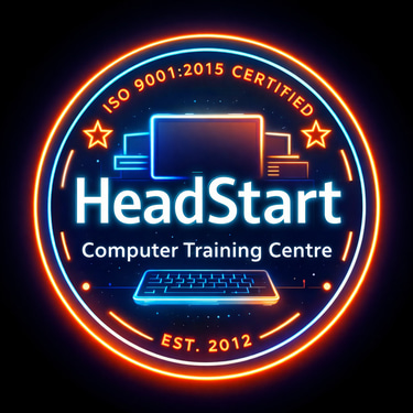 HeadStart Computer Training Centre logo