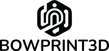 Bowprint3d logo