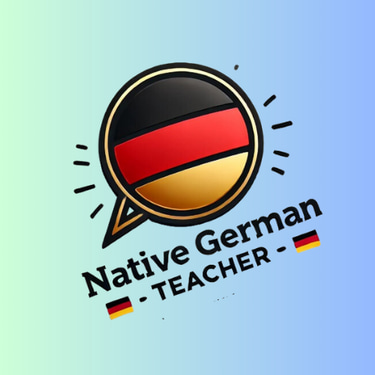 Native German Teacher logo