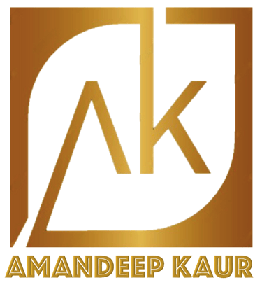 AMANDEEP KAUR logo