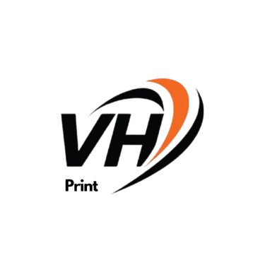 vh print logo
