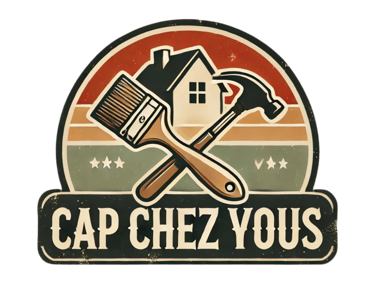 CAP CHEZ VOUS logo