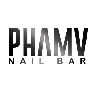 PHAMV NAIL BAR logo
