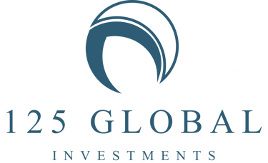 125 Global Investments logo