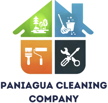 PaniaguaCleaningCompany logo