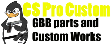 CS Pro Custom logo