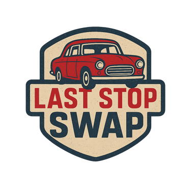 Last Stop Swap logo