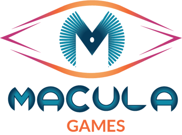 Macula Games logo