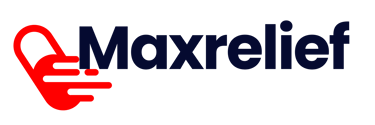 Maxrelief logo
