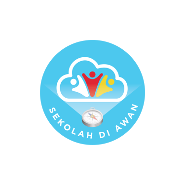 Sekolah Di Awan logo
