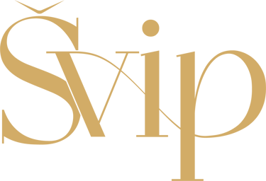 ŠVIP logo