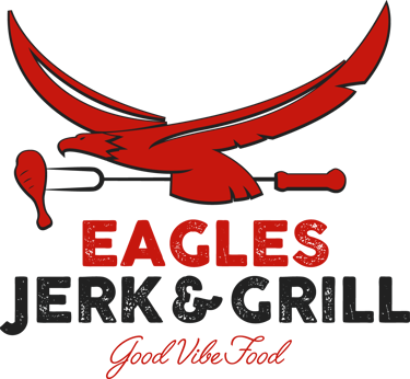 Eagles Jerk and Grill logo