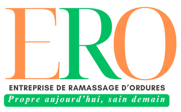 ERO - Entreprise de Ramassage d'Ordures logo