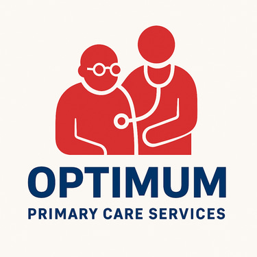Optimum Primary Care Services logo