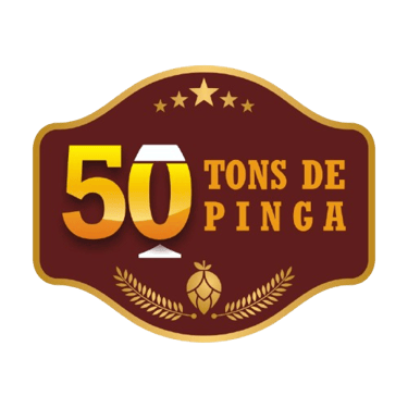 50 Tons de Pinga Bar logo