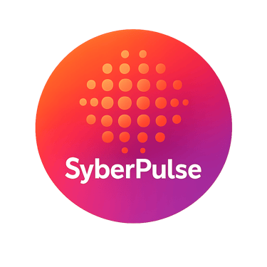 Syber pulse logo