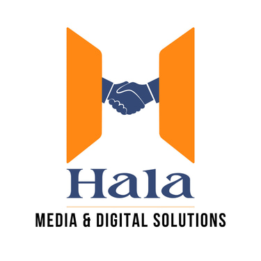 Hala Media and Digital Solutions logo