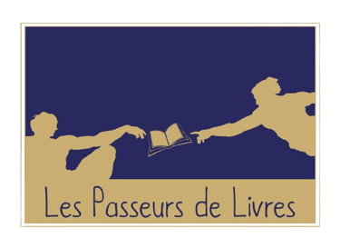 Festival passeurs de livres logo