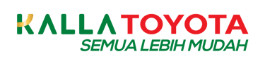 Kalla Toyota logo