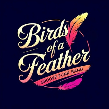 Birds Of a Feather Band logo