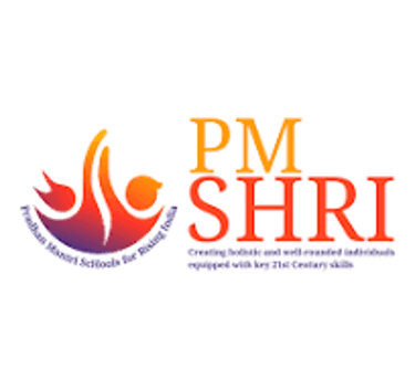 PM Shri Govt. Model Senior Secondary School Anni logo
