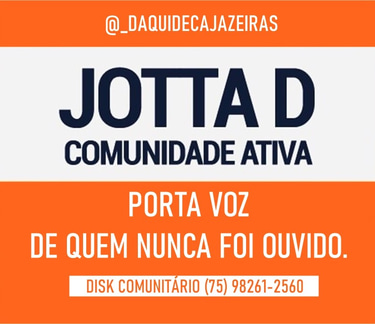JottaD Comunidade Ativa logo