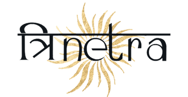 Trinetra aroma logo