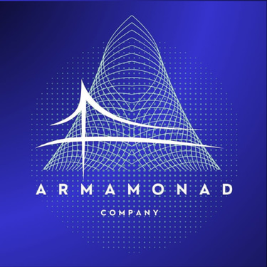 ARMAMONAD COMPANY CONSULTANCY TRADE COMMERCE logo