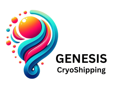 Genesis CryoShipping logo