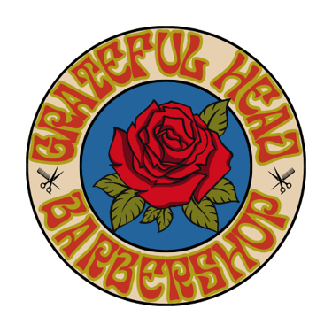 Rob's Barbershop logo