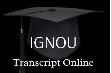 IGNOU Transcript Online logo