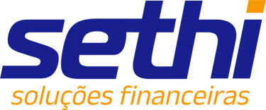 Sethi soluções financeiras logo