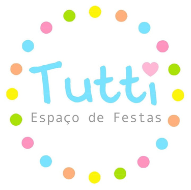 Tutti - Espaço de Festas logo