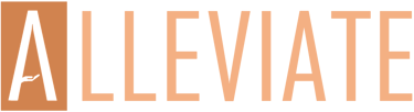 ALLEVIATE - Centre for the Alleviation of Human Suffering logo