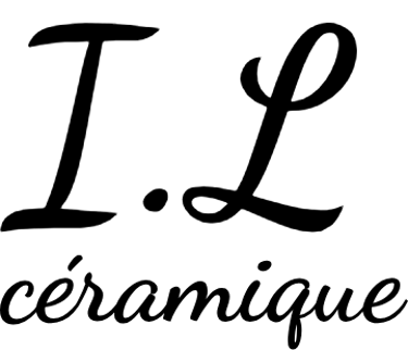 Isabelle Lemel céramiste logo
