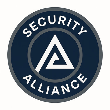ALLIANCE SECURITE PRIVEE logo
