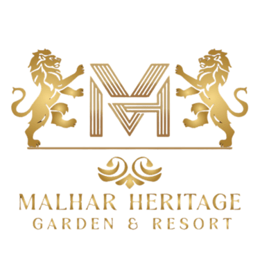 Malhar Garden and Resort logo