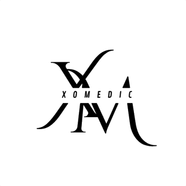 Muebles médicos xomedic logo