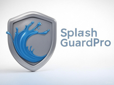 Splash Guard Pro logo