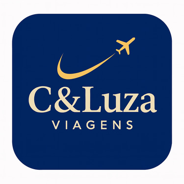 C&Luza Viagens logo