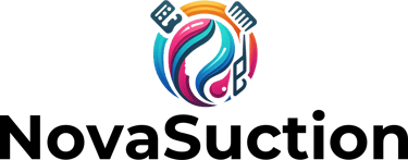 NovaSuction logo