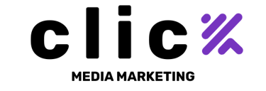 Click Media Marketing logo
