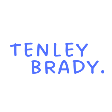 ByTenleyBrady logo