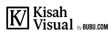 Kisah Visual logo
