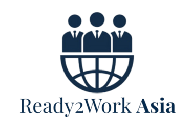 Ready2work logo