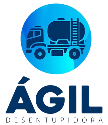AGIL DESENTUPIDORA logo
