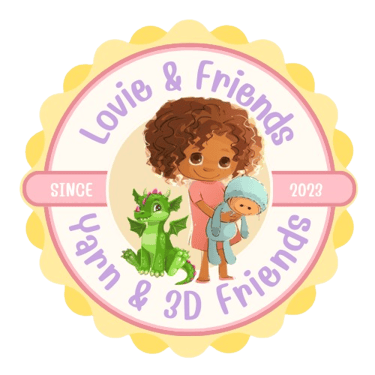 Lovie and Friends logo