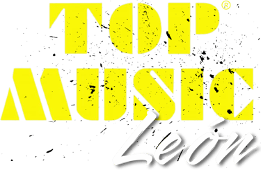 Top Music León logo